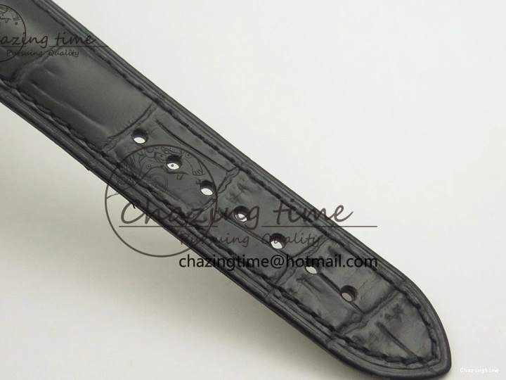 0102 Speedmaster ’57 Co-Axial RG OMF 1:1 Best Edition Black Dial On Leather Strap A9300 (Free Leather Strap) Resilient 8064